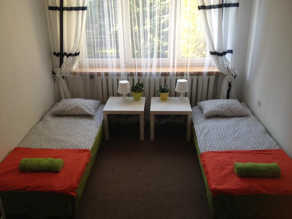 Place4Us 바르샤바 객실 사진