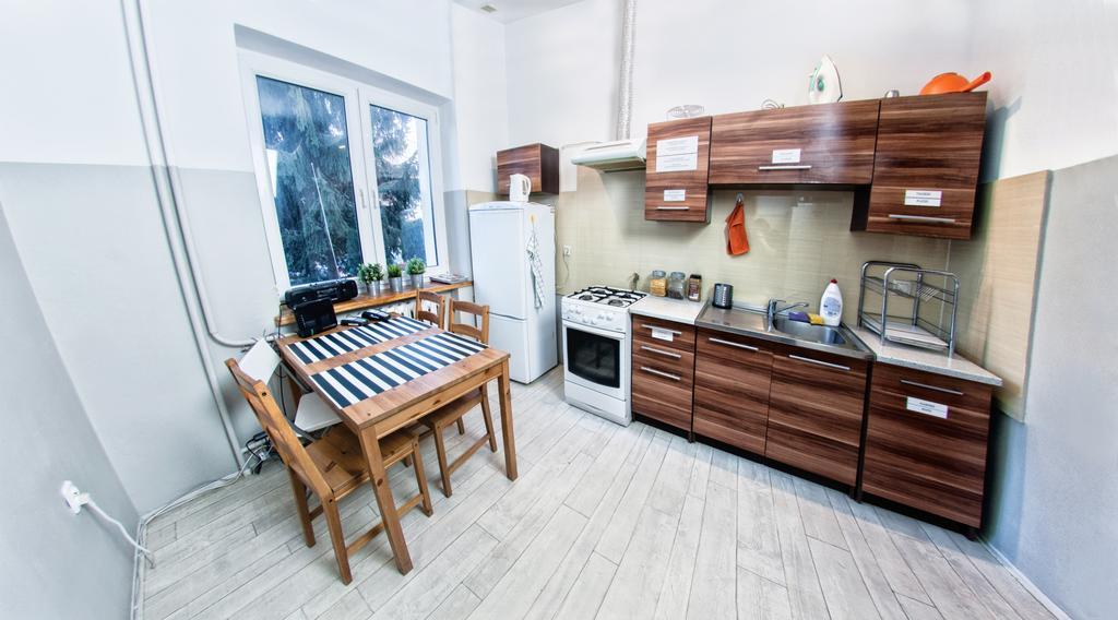 Place4Us 바르샤바 외부 사진