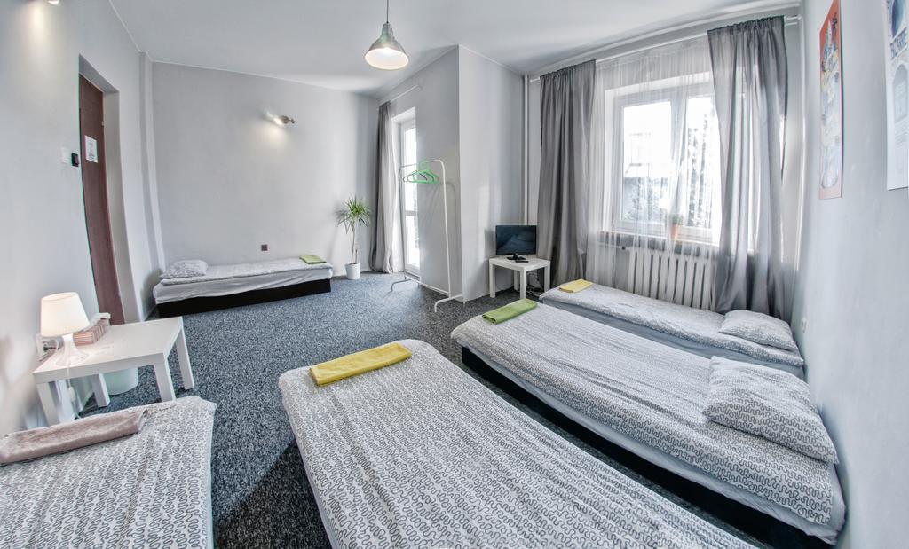 Place4Us 바르샤바 외부 사진